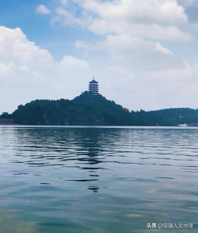 六安市大裂谷风景区，一座拥有极致风光的水利之城