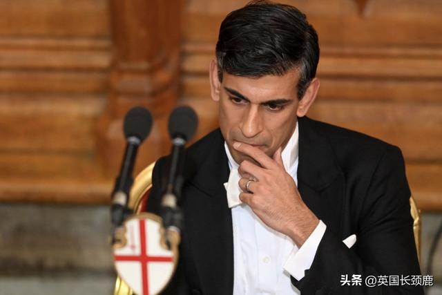 英国各时期人口，苏纳克称中英黄金时代已结束