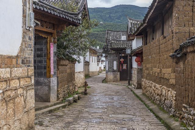 丽江古城有哪三个古镇，古城、古镇的老窝——云南
