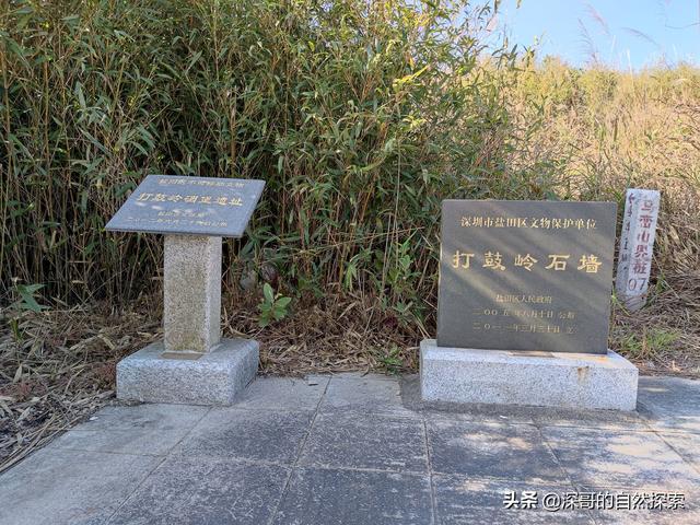 深圳不起眼的山峰，深圳这十座不知名山峰