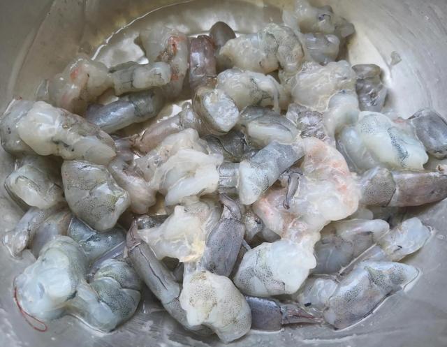 青豆虾仁的家庭做法，清淡爽口的夏季小菜