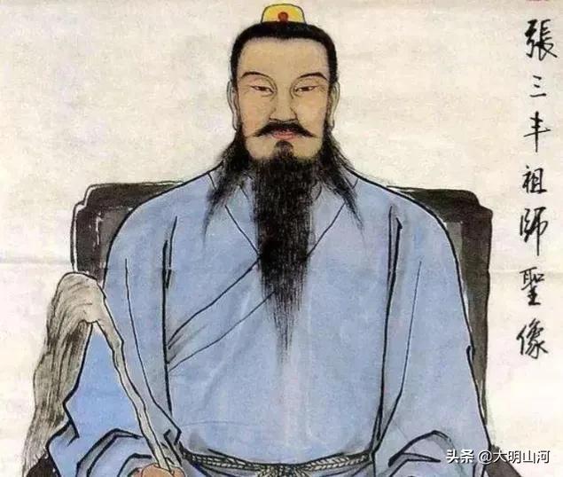 图说电影太极张三丰，《太极张三丰》