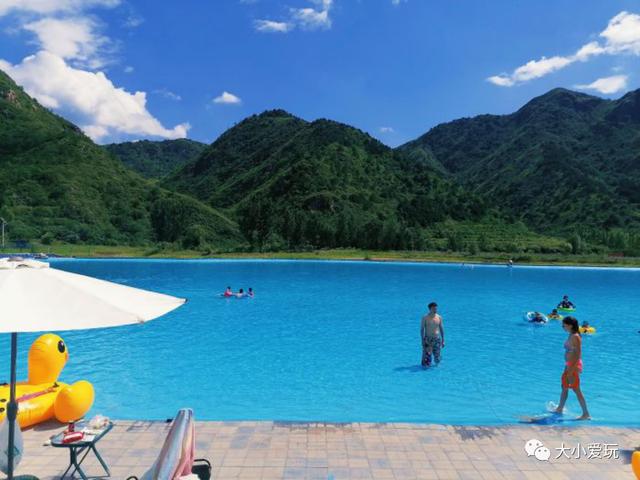 室内亲子儿童水上乐园游泳，畅悠让您无忧享受亲子时光