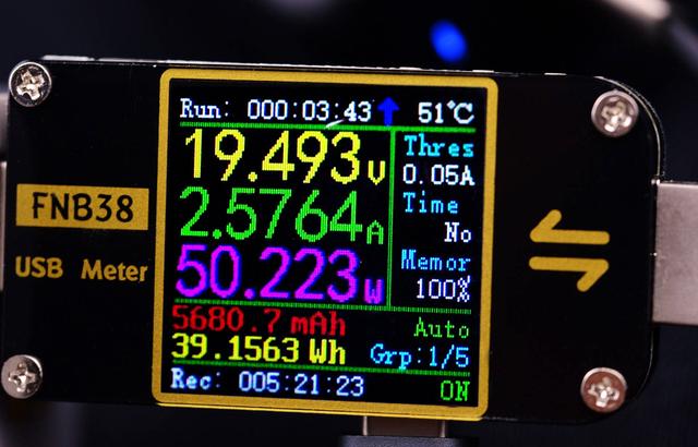 100w 120w氮化镓充电器对比测评，充电慢的解决办法