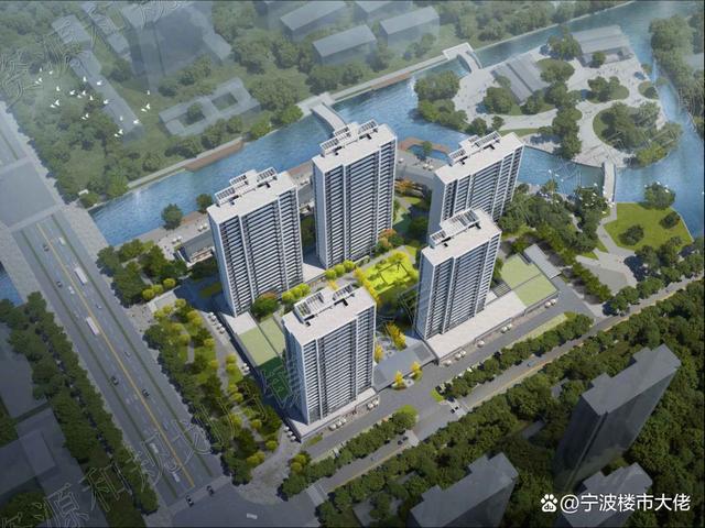 宁波东部新城楼盘，宁波东部新城哪些楼盘最值得购买