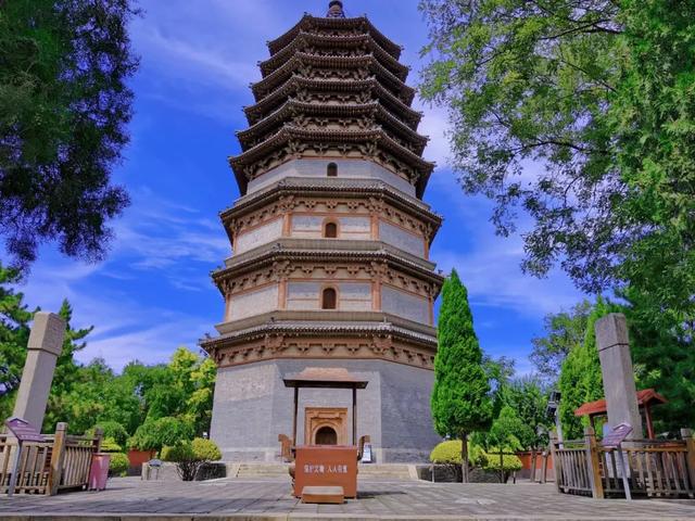 正定古城旅游攻略，正定夜游古城旅游攻略