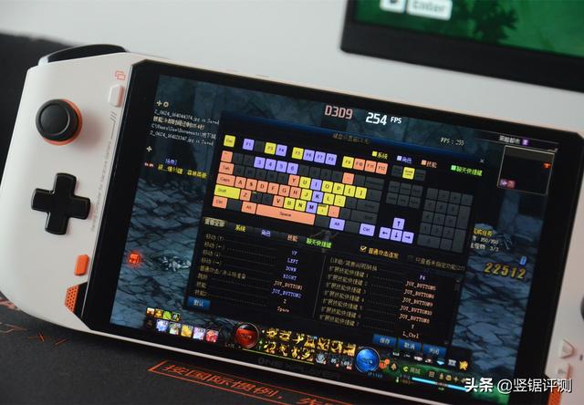 onexplayer掌机最新评测，随时随地畅玩3A游戏的PC掌机
