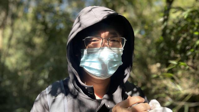 广州徒步登山经典路线，​黄埔秘境在这里