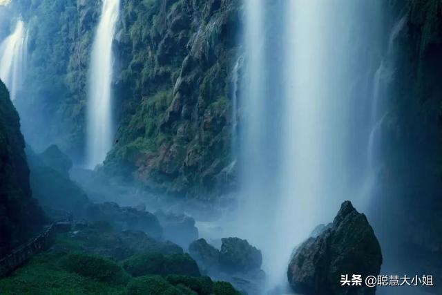 贵州的风景真美，贵州无惧春夏秋冬