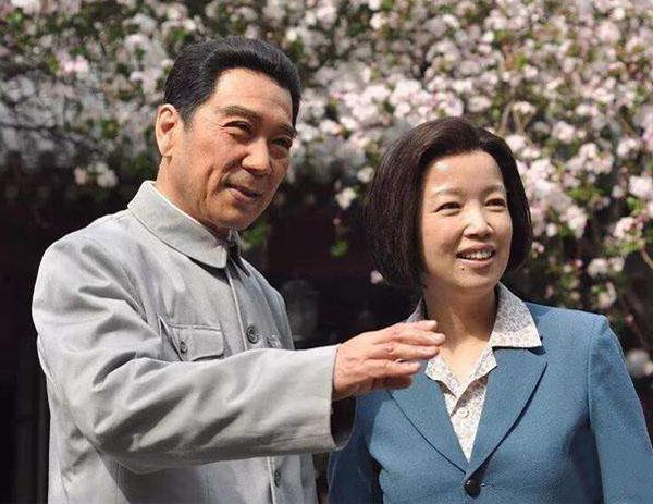 周总理的特型演员孙维民，影视界唯一一位演全了周总理各个人生阶段的表演艺术家