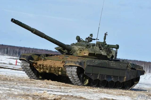 各型号主战坦克图集欣赏，全球24种现役主战坦克