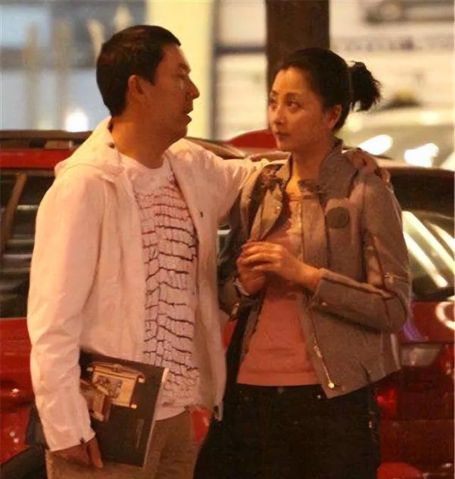 刘亦菲陈金飞被拍豆瓣，陈金飞：和刘亦菲母女都有绯闻