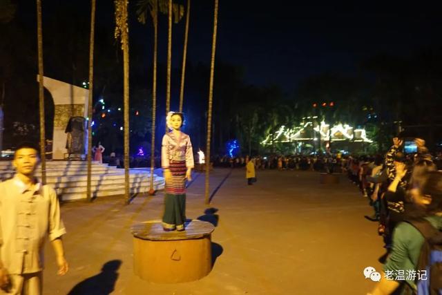 曼听公园游玩攻略，西双版纳曼听公园游览时间（“曼听御花园景区”游记）