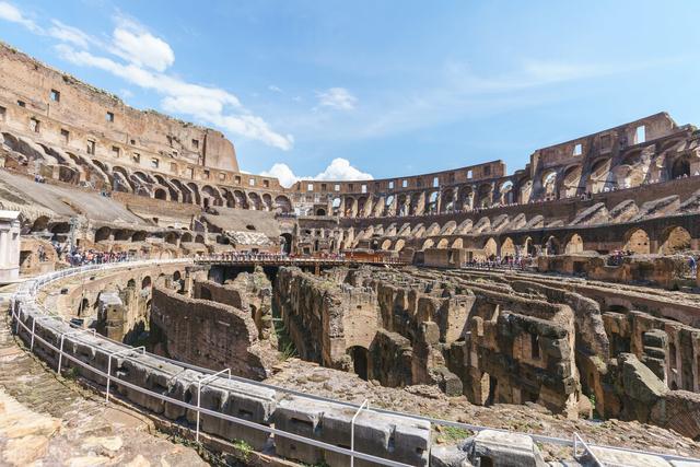 世界7大奇观是哪7个，带你看看大自然创造的迷人风景