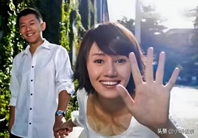 国民女神高圆圆五段恋情，高圆圆的变化太过明显