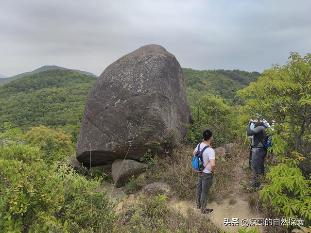 深圳不起眼的山峰，深圳这十座不知名山峰