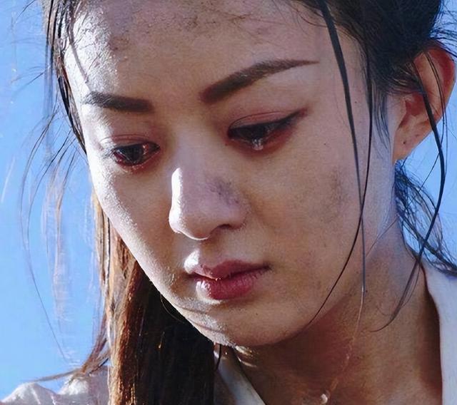 40张催人泪下的图片，哭戏最催人泪下的女星