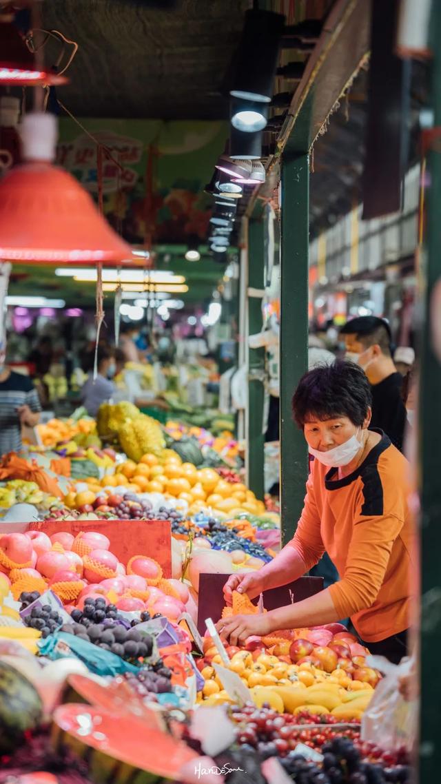 武汉菜市场价格，武汉的菜市场都在哪里（“武汉买菜测评\