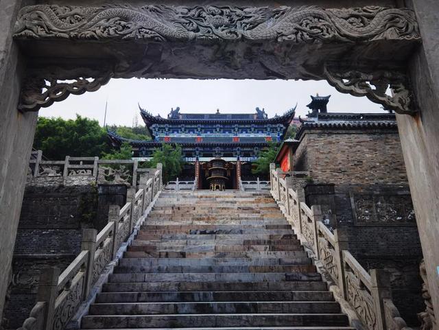 茅山风景区华阳洞，你想要的田园生活来了