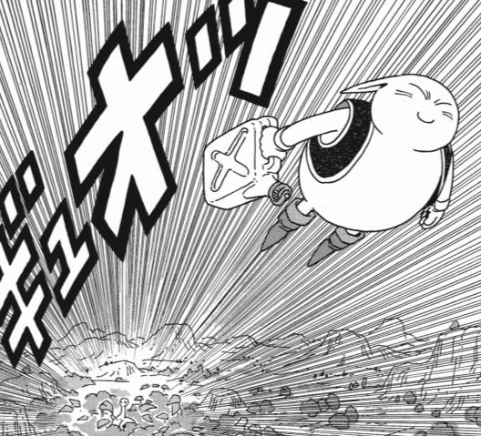 鸟山明漫画猫魔人，龙珠漫画超级贝吉塔