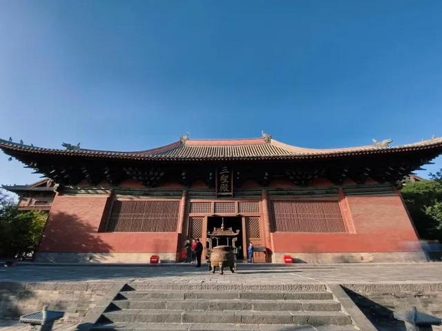 山西大同旅游景点大全排名，山西大同最著名的十大旅游景点