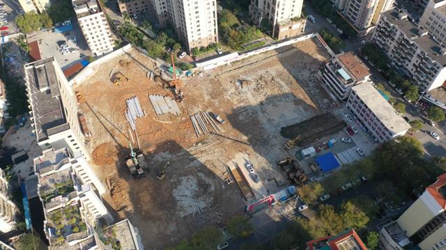 肇庆新区学校规划图，肇庆一批新建、扩建学校即将投入使用