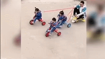 孩子养娃期怎么度过，这5件事妈妈别管