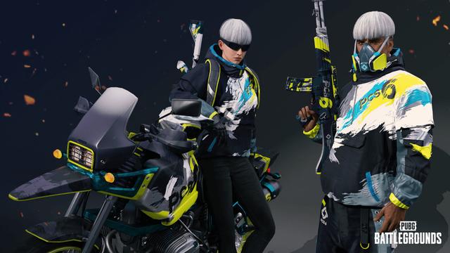 pubg绝地求生上线时间，绝地求生2022年3月商店更新事项