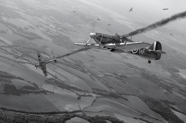 二战德国战斗机，二战时期德国最强的战斗机（二战时期最知名的16架战斗机）