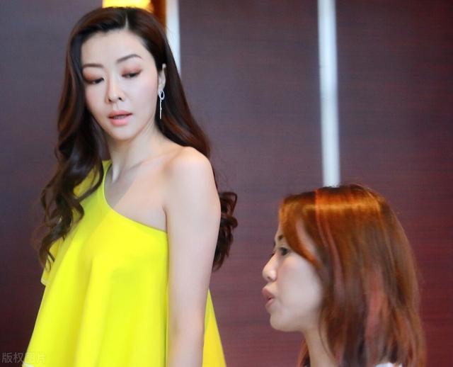 熊黛林和郭富城，熊黛林为何被郭富城抛弃（如今找到不图他钱和法拉利的女孩）