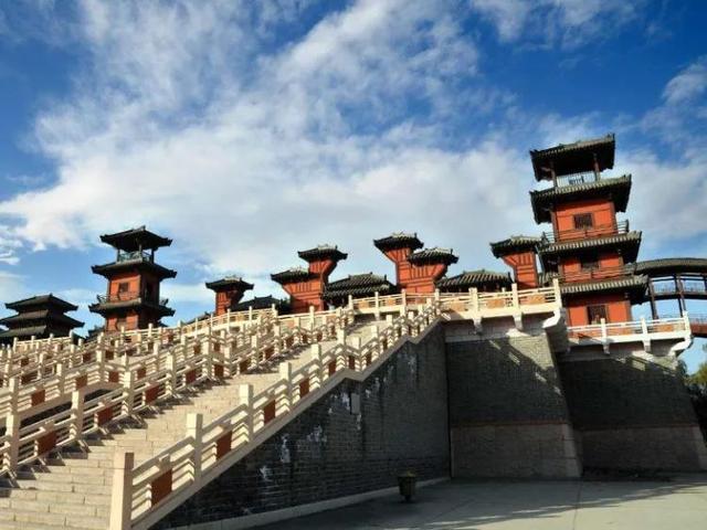 河北省保定十大旅游景点，河北保定值得推荐的十六个旅游景点