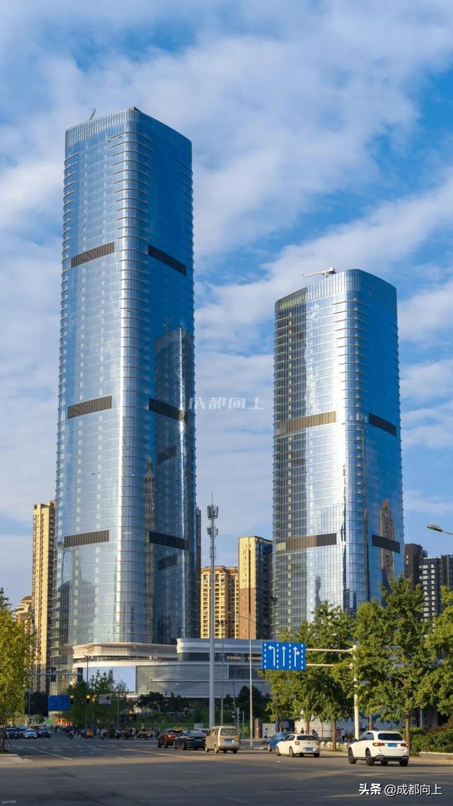 成都东边新的地标建筑，成都将建一座科技新地标→
