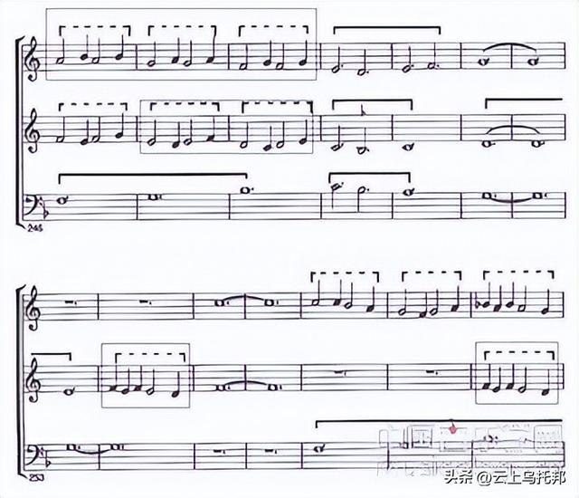 中世纪音乐作品有哪些乐器，感受来自千年前的问候