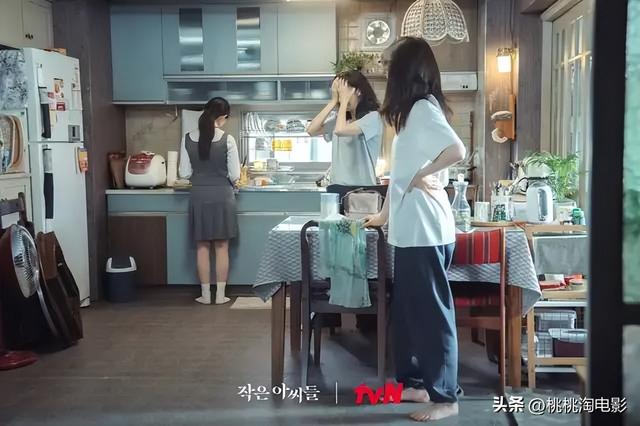 推荐最新高分韩剧，高分剧情作品，韩剧不止有欧巴