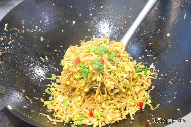 春季适合吃的黄金菜，春天必吃8大黄金菜