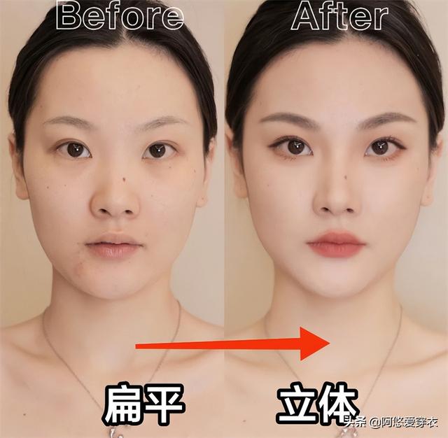 女生化妆精致还是自然好，“长期素颜”和“长期化妆”的女生