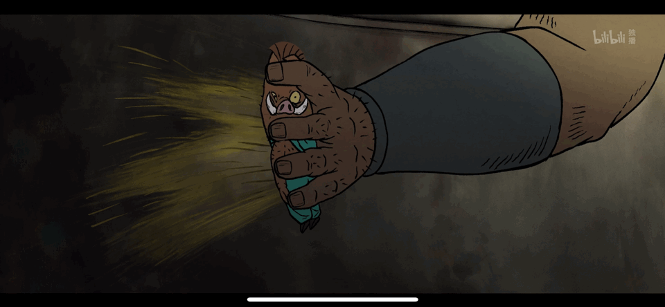 日本动画电影巅峰之作，这部上美厂出品的国产动画