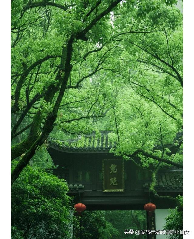 杭州有哪些必游景点免费，最能代表杭州的17个精华景点