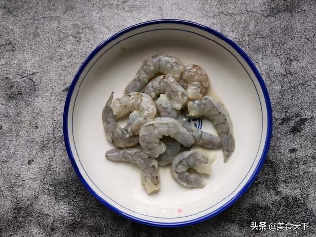 家常爆炒虾仁的做法，虾仁的15种家常做法