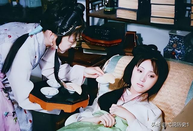 林黛玉悲惨的一生，每个人这一生都可能经历