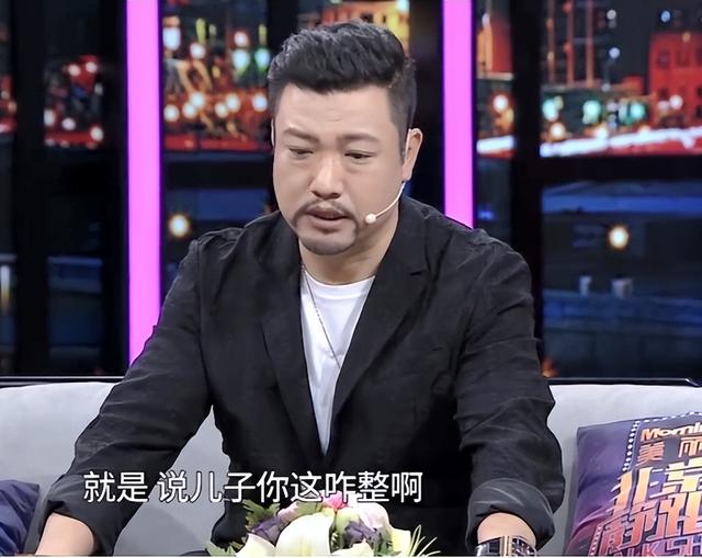 欢乐喜剧人贾冰近况，41岁演“财神爷”