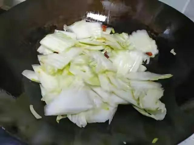 炒白菜的十种做法，教您饭店不外传诀窍