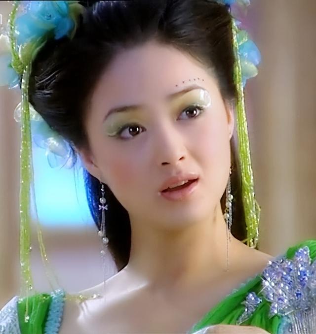 来自回族的10位女星，娱乐圈好看的回族女星