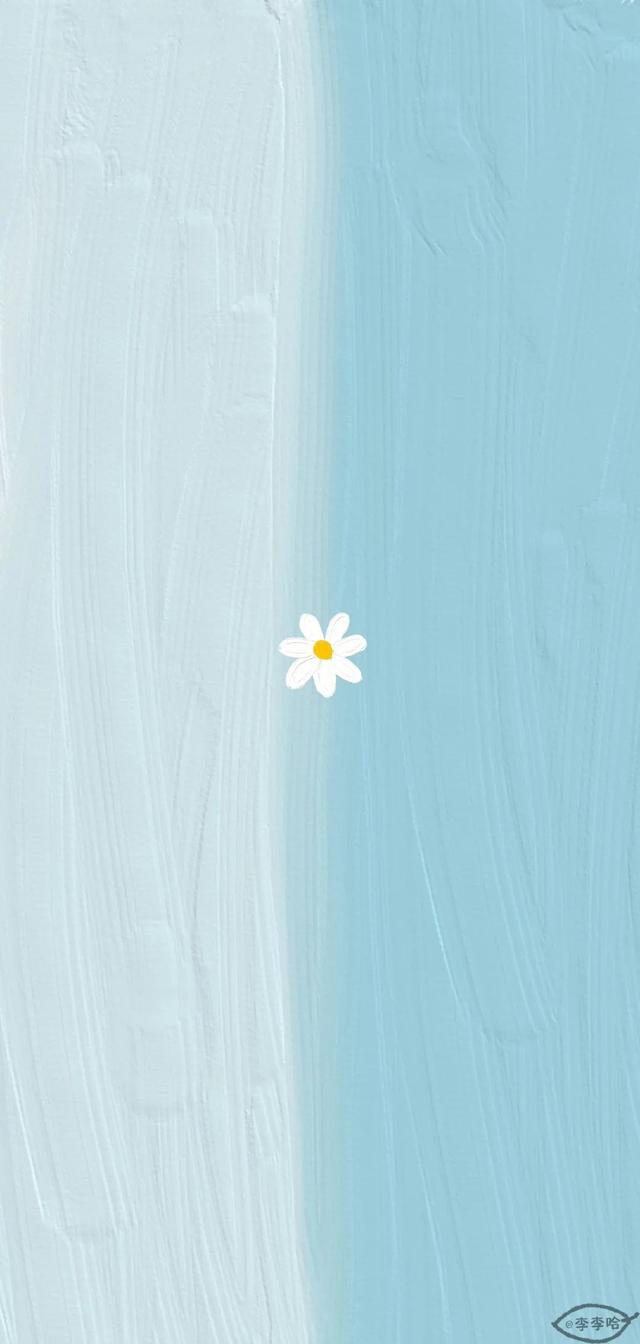 好看的聊天背景图片，好看的微信聊天背景图简单（渐变色系聊天背景壁纸）