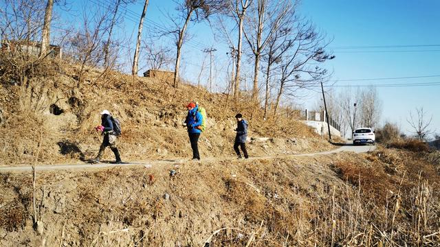 白陉古道游玩需要几个小时，郑州太行山散景一日自驾游！