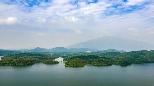 广州绿道田园景点，博罗这些高颜值绿道等你来打卡