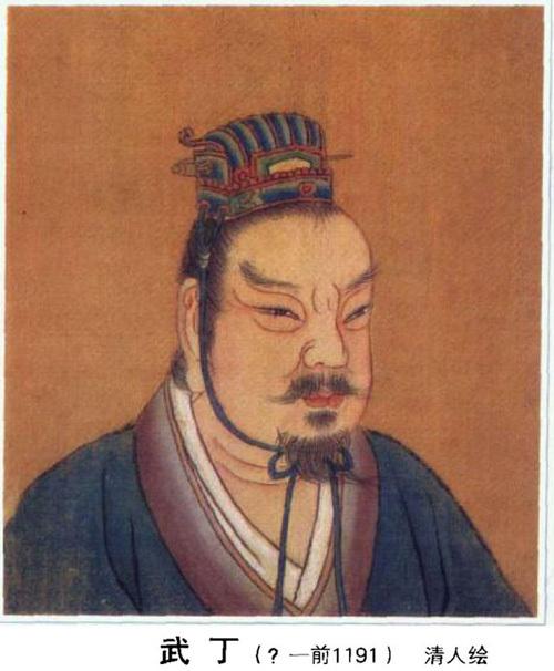 商朝君王一览，商朝君主列表及简介