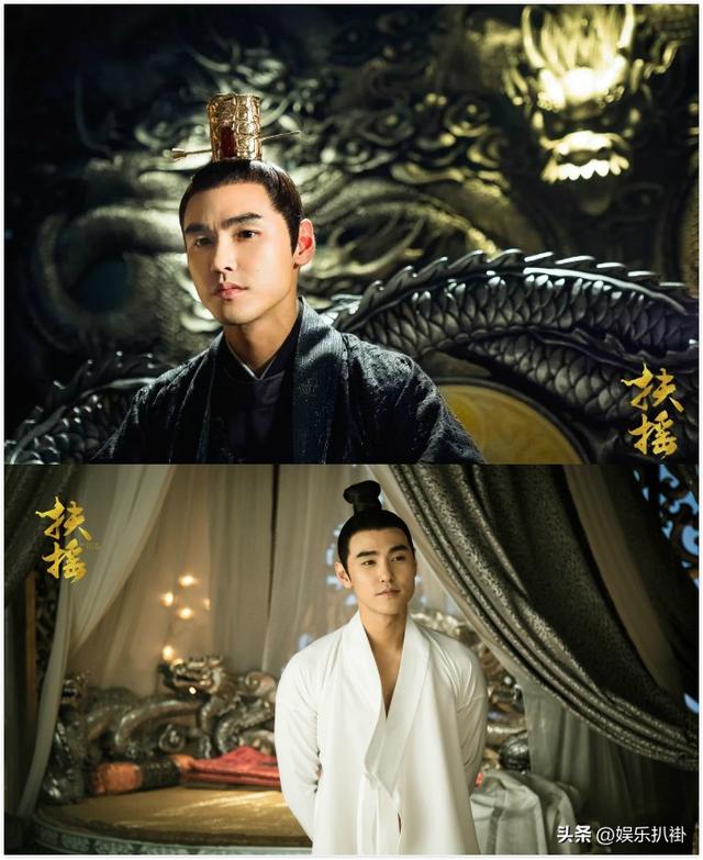 演古装脸很丑的男明星，4位古装奇丑的男演员