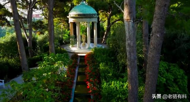 世界著名的三大豪宅，售价4.1亿美元的顶级豪宅