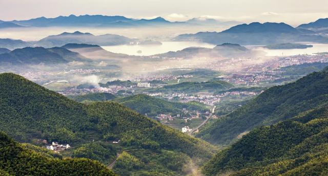 宁波附近都有哪些城市，你住在宁波哪个区县